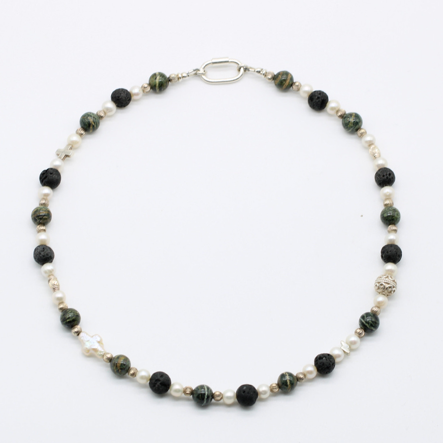 Malava Necklace