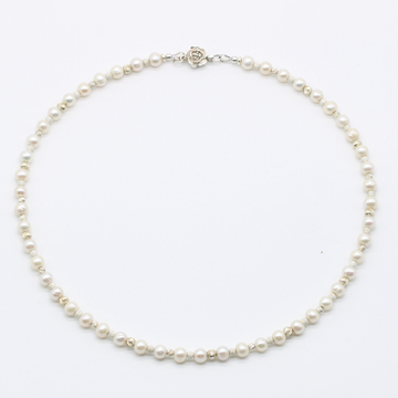 Pearl Shine Necklace
